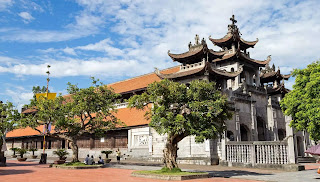 Nhà thờ đá Phát Diệm Nhà thờ đá Phát Diệm