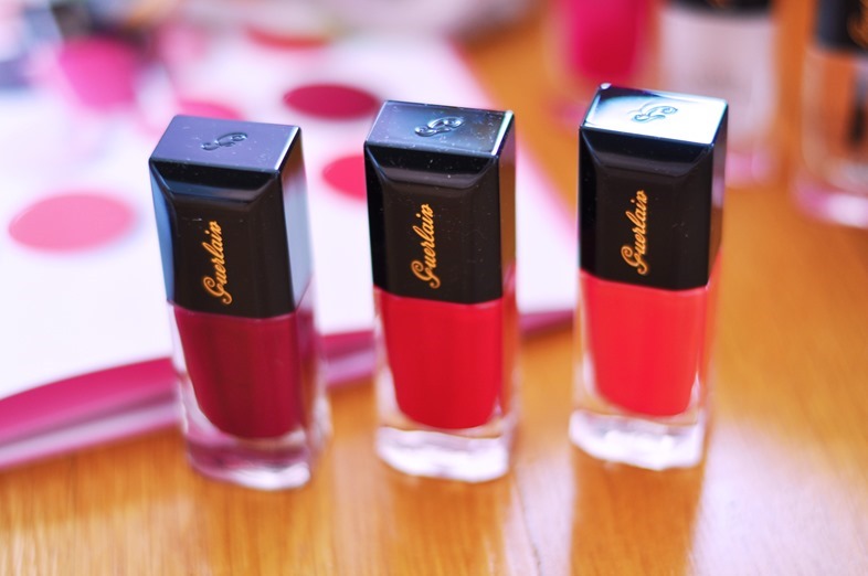 guerlain nuovi smalti