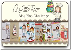A Little Treat Blog Hop Challenge