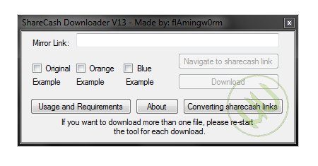 Sharecash Survey Bypassing Software Download