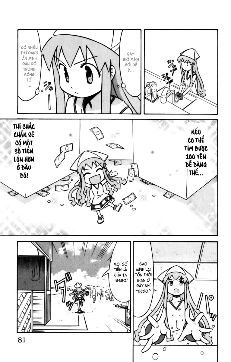 Shinryaku! Ika Musume Chap 29 - Truyen.Chap.VN