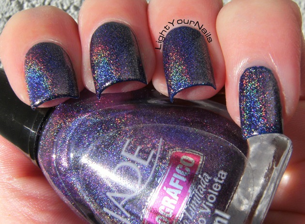 Jade Fascinio Violeta over Essence Just Rock It! Jade-Fascinio-Violeta-over-Essence-Just-Rock-It!