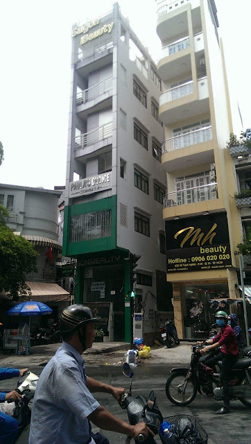 Bán tòa nhà Mặt Tiền Sư Vạn Hạnh Quận 10 Kinh Doanh Khách Sạn 04 Bán tòa nhà Mặt Tiền Sư Vạn Hạnh Quận 10 Kinh Doanh Khách Sạn 05