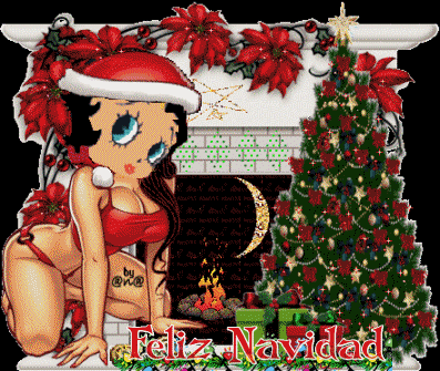 betty boop navidad buenanavidad (11)
