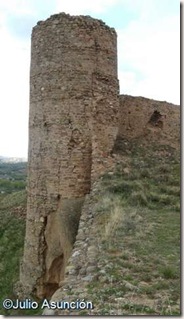 Torre del Castillo de Arnedo