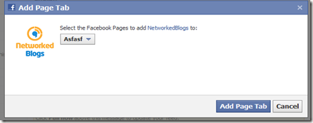 Adding NetworkedBlog Management at Facebook