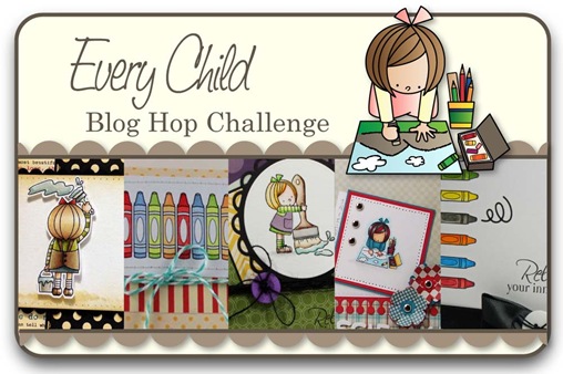Every Child Blog Hop Challenge