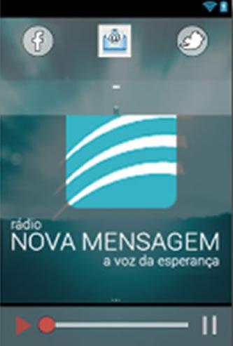 Rádio Nova Mensagem