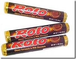 rolo candy (picture from the net)