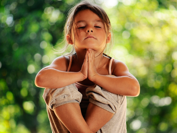 Thiền và thở cho người trẻ