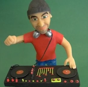 DJ_caricatura