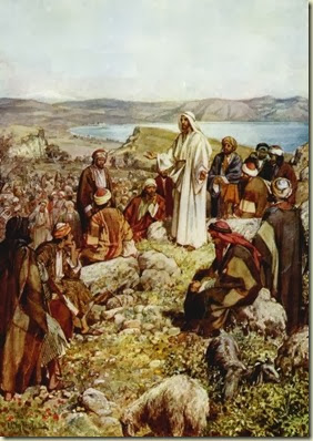 Jesus teaching-28