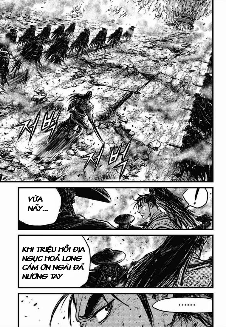 Hiệp Khách Giang Hồ chap 465 - Trang 26