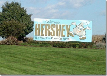 hershey-sign