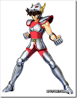 Seiya v1, SS Brave Soldiers