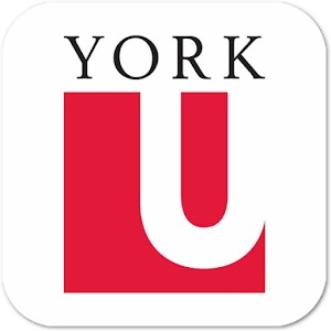 York U Safety App icon.
