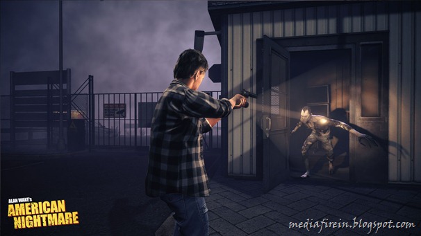 Alan Wakes American Nightmare (2012) q