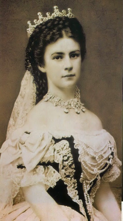 La reina Isabel de Hungría (El día de su coronació