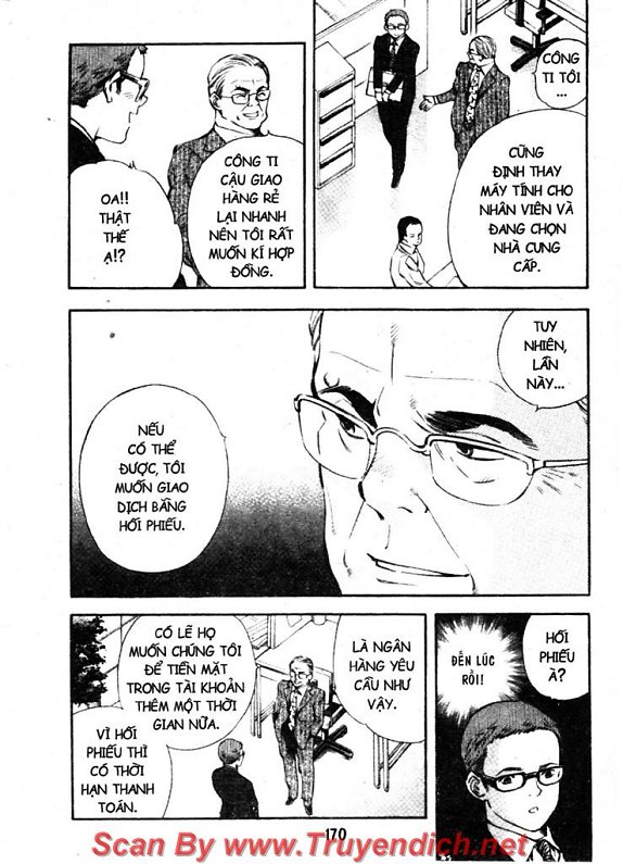 KUROSAGI Chap 128 - Truyen.Chap.VN