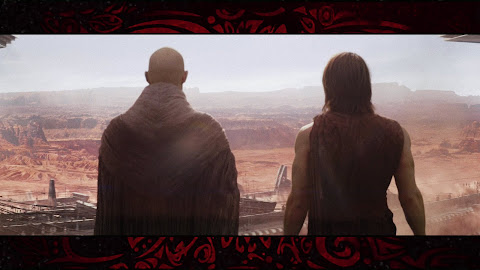 John Carter High Quality Wallpapers