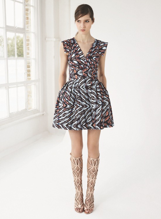 reiss spring 2013 lookbook 3