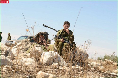 Фото Армии обороны Израиля