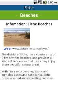 VisitElche Screenshots 1