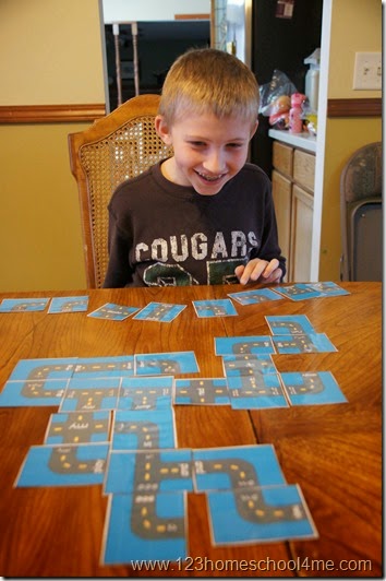 Crazy Roads Sight Word Games with Pre Primer Doclch Words Crazy Roads Sight Word Games with Pre Primer Doclch Words