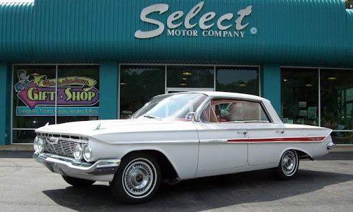 1961 Chevy Impala Restoration