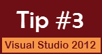 Visual Studio 2012 Tip: Improve Productivity using Enhanced Solution Explorer