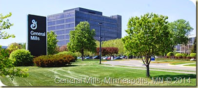 General Mills Mpls