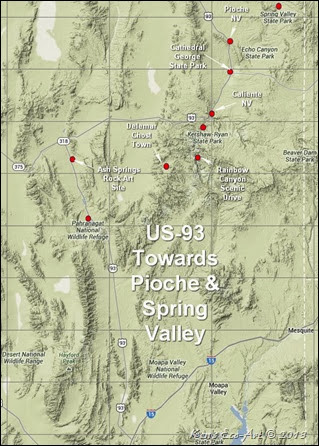 8-IndexMAP - US-93N Towards Pioche & Spring Valley-2