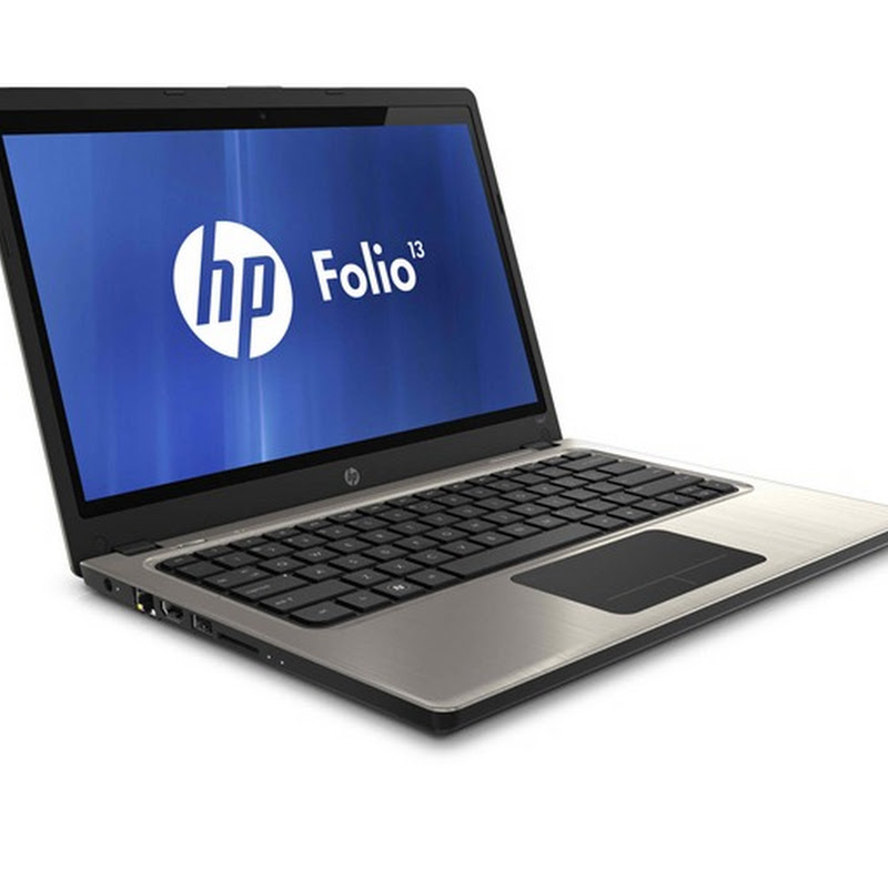 HP Folio 13 review