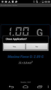How to get Acceleration Gravity Meter patch 1.0.3 apk for pc