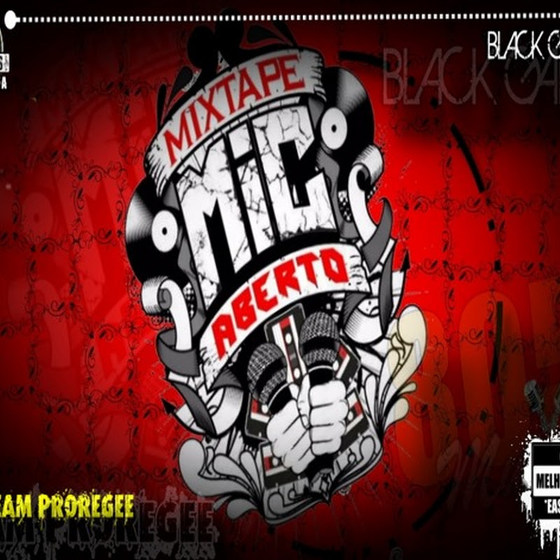 Black Gang vs Team Pro-Mixtape Mic Aberto vol.1 [Download Gratuito]