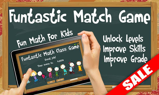 Math Game Kids Learning App