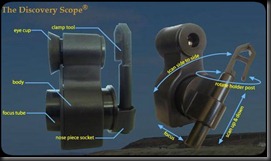 Discovery Scope parts