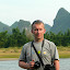 Yangshuo nad rzeką Li