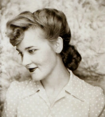 Lavender Twill Pin Curls 101 The Curl Brush Out Styling