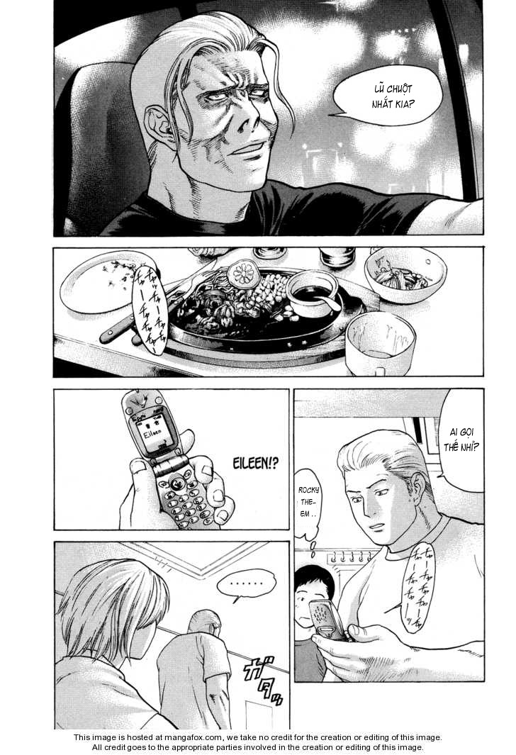 Karate Shoukoushi Kohinata Minoru chap 56