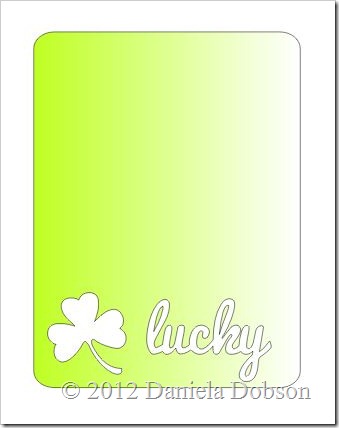 Lucky by Daniela Dobson