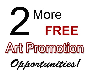 free art promotion opportunities