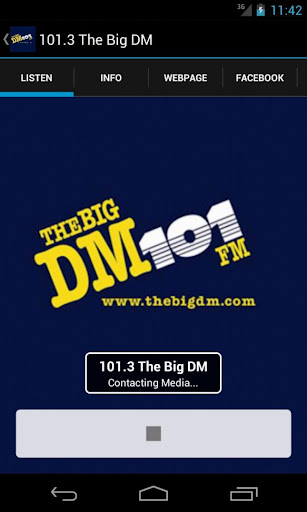 【免費音樂App】101.3 The Big DM-APP點子