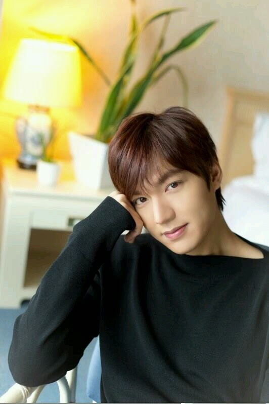 Lee min ho essay picture