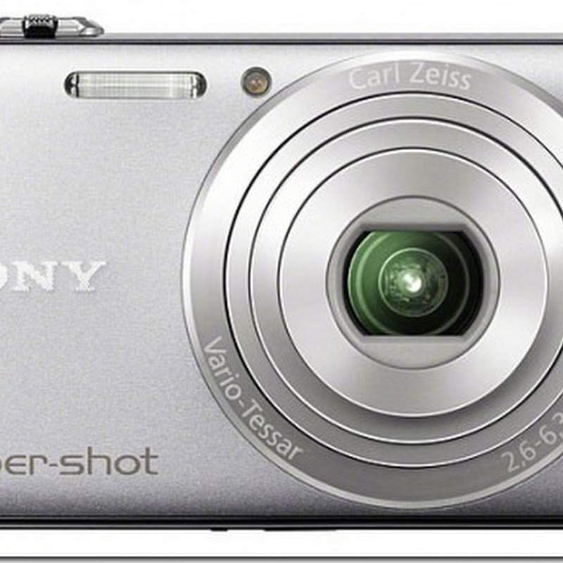 Sony Cyber-Shot WX50 16.2MP FullHD por $200 en Sony.com