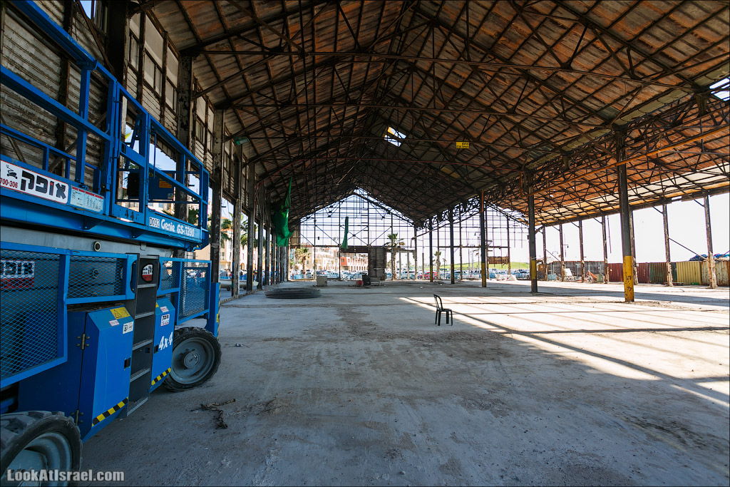 Все интересное с улиц Тель Авива. LookAtIsrael.com - Фото путешествия по Израилю