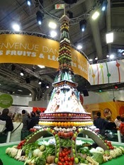 2015.02.26-091 Tour Eiffel en fruits et légumes