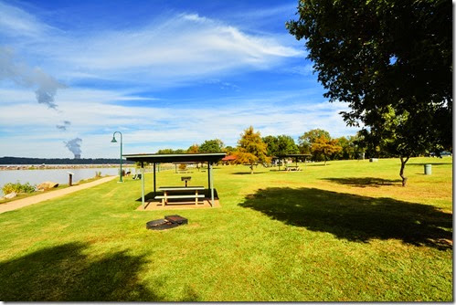 Lake Dardanelle Picnic Area