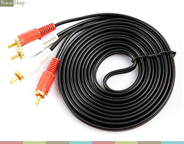 Cable Audio RCA Stereo