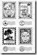 ScrapEmporium-Birthday Postage Stamps-WhimsyStamps-10221